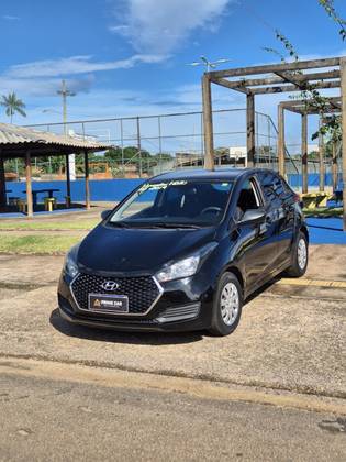 HYUNDAI HB20 1.0 UNIQUE 12V FLEX 4P MANUAL